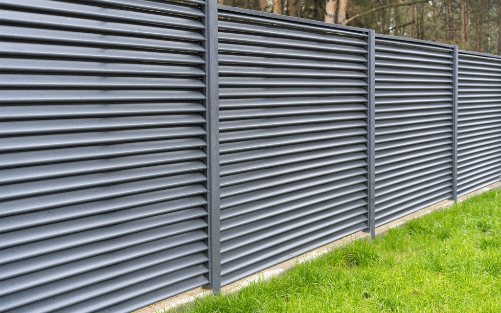 Aluminium Fencing