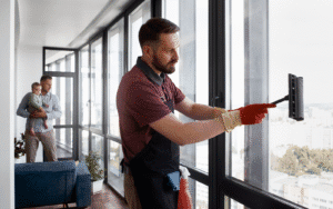 How to Keep Aluminium and Glass Installations Strong and Shiny