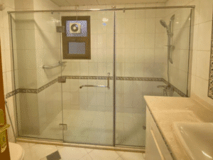 Glass Partition Works