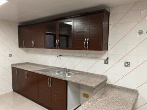 Kitchen Cabinet Installation