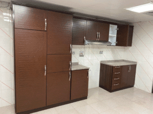Aluminium Cabinet