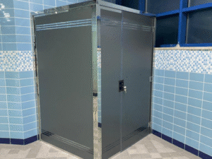 Gypsum Partition