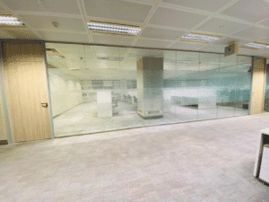 Glass Partition Works