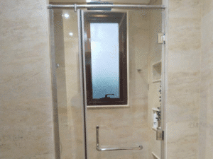 Shower Doors Installation