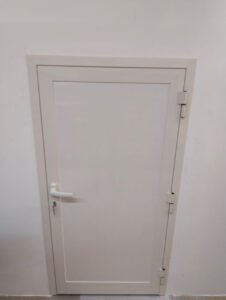 Aluminium Doors