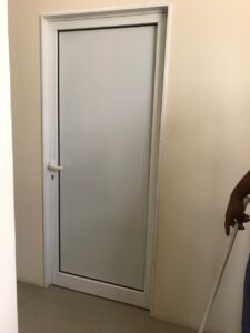 Heavy Duty Doors