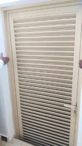 Heavy Duty Doors Works