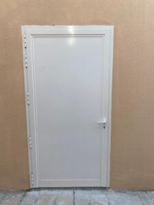 Aluminium Doors