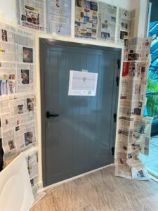 Heavy Duty Doors Installations