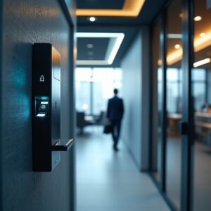 Access Control Systems for Commercial Buildings