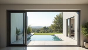 aluminium sliding doors