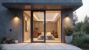 Aluminium Doors