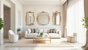 Mirror Work for Abu Dhabi Homes